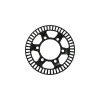 Ruota fonica anteriore art. 2B004778