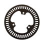 Ruota fonica posteriore Tuareg 660 - 2B008686