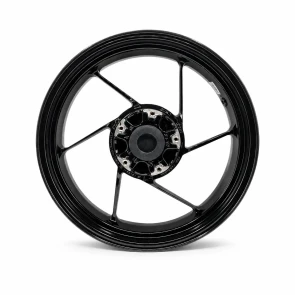 Ruota Posteriore Nera Originale Aprilia RS 457 e Tuono 457 2B009407