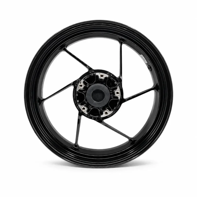 Ruota Posteriore Nera Originale Aprilia RS 457 e Tuono 457 2B009407
