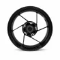 Ruota Posteriore Nera Originale Aprilia RS 457 e Tuono 457 2B009407
