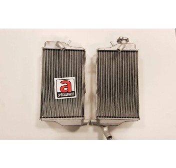 Rxv 450/550 Sxv 450/550 Radiators