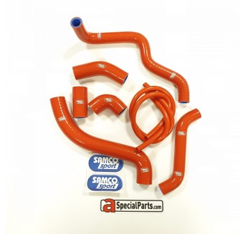 Samco Hoses Rsv Tuono 1000 Old 1 Gen Red