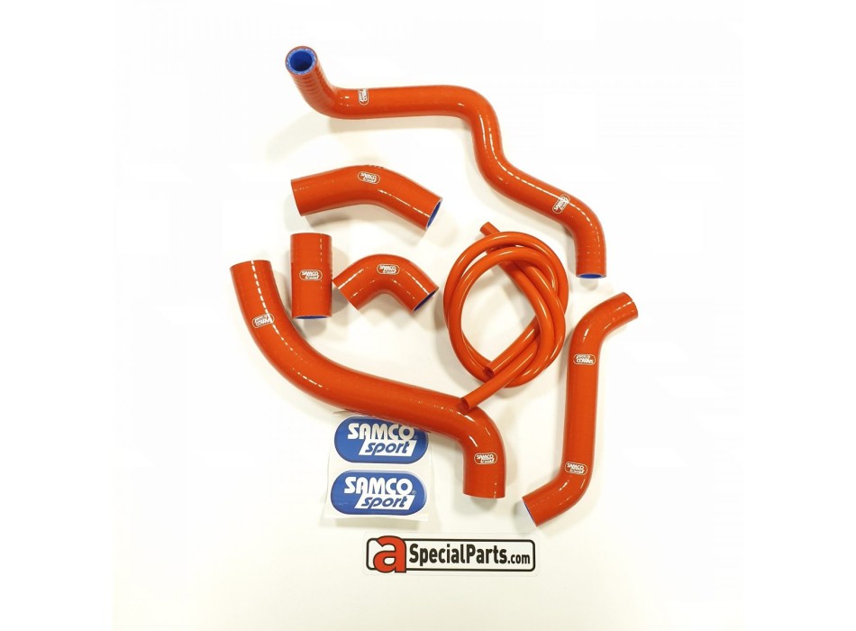 Samco Hoses Rsv Tuono 1000 Old 1 Gen Red