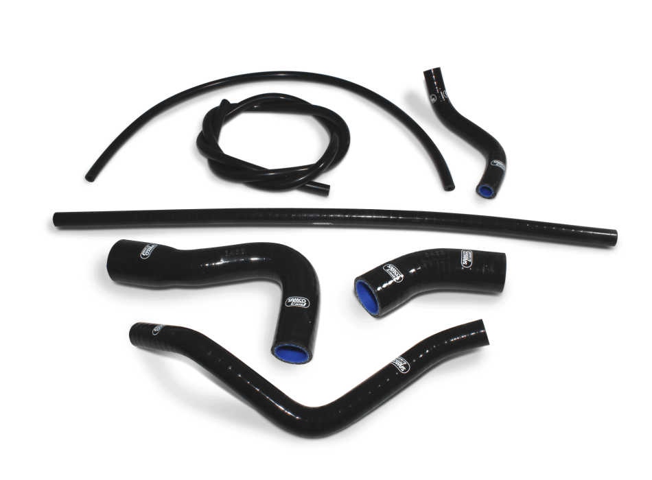 Samco Silicone Hose black Kit for Aprilia Rs660 and Tuono 660