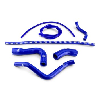 Samco Silicone Hose Blue Kit for Aprilia Rs660 and Tuono 660