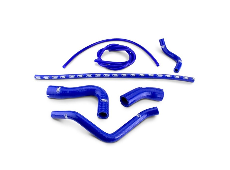 Samco Silicone Hose Blue Kit for Aprilia Rs660 and Tuono 660