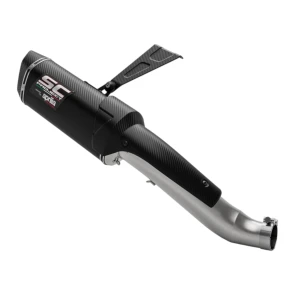 SC-Project Slip-On Silencer for RSV4 E5+ and Tuono V4