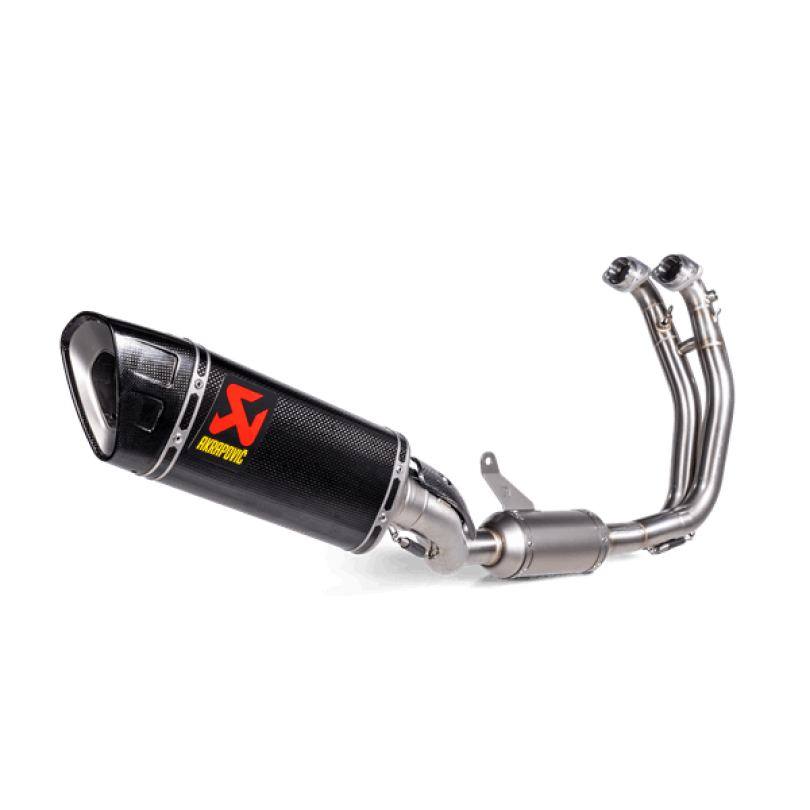 Scarico Completo Akrapovic Aprilia Rs660 - Tuono 660 S-A6R5-APLC (ex S-A6R3-APLC)