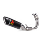 Scarico Completo Akrapovic Aprilia Rs660 - Tuono 660 S-A6R5-APLC (ex S-A6R3-APLC)
