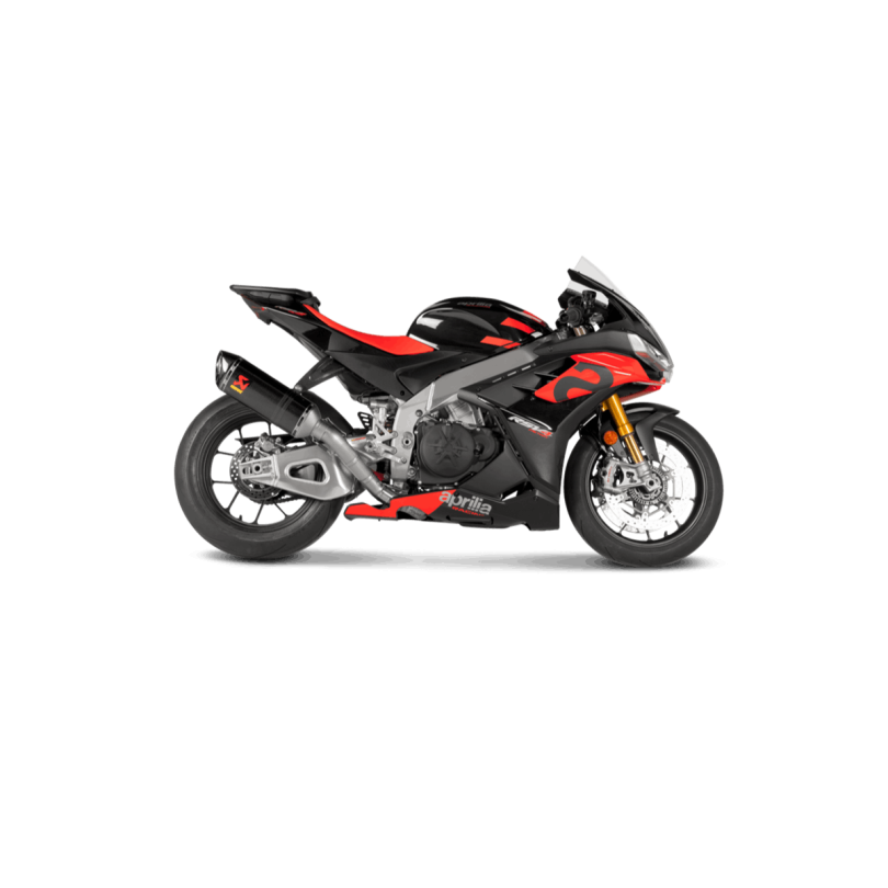 Scarico Completo Akrapovic S-A10E9-RC Rsv4 Tuono V4 (EU 2021-2026 | USA 2021-2027)