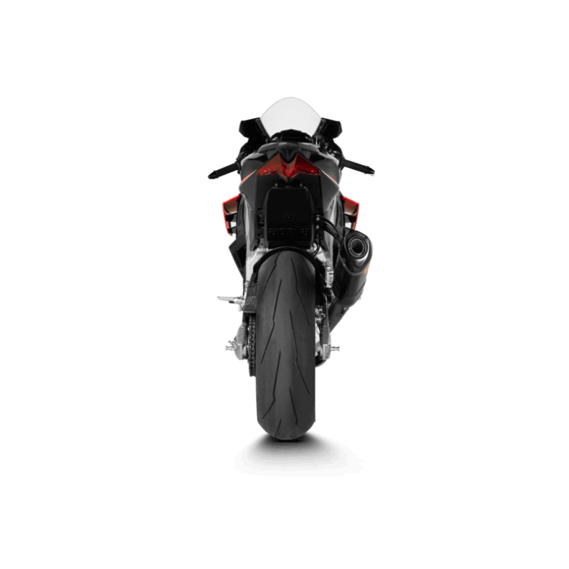 Scarico Completo Akrapovic S-A10E9-RC Rsv4 Tuono V4 (EU 2021-2026 | USA 2021-2027)