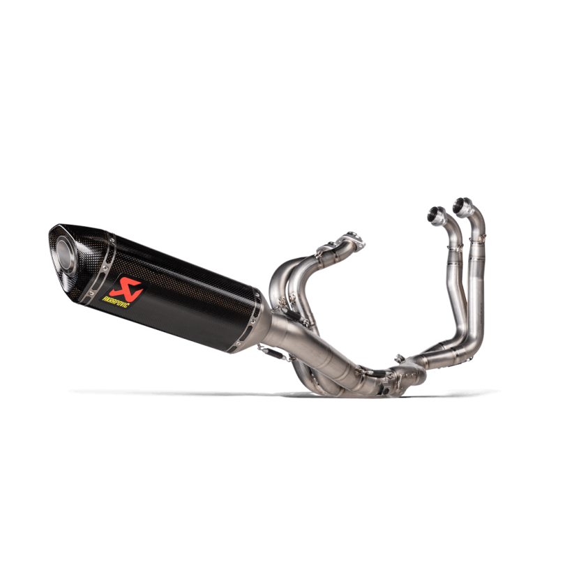 Scarico Completo Akrapovic S-A10E9-RC Rsv4 Tuono V4 (EU 2021-2026 | USA 2021-2027)