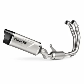 Scarico Completo Arrow Indy Race Evo Titanio 77008PK Per Aprilia RS 660 E5+ Dal 2025