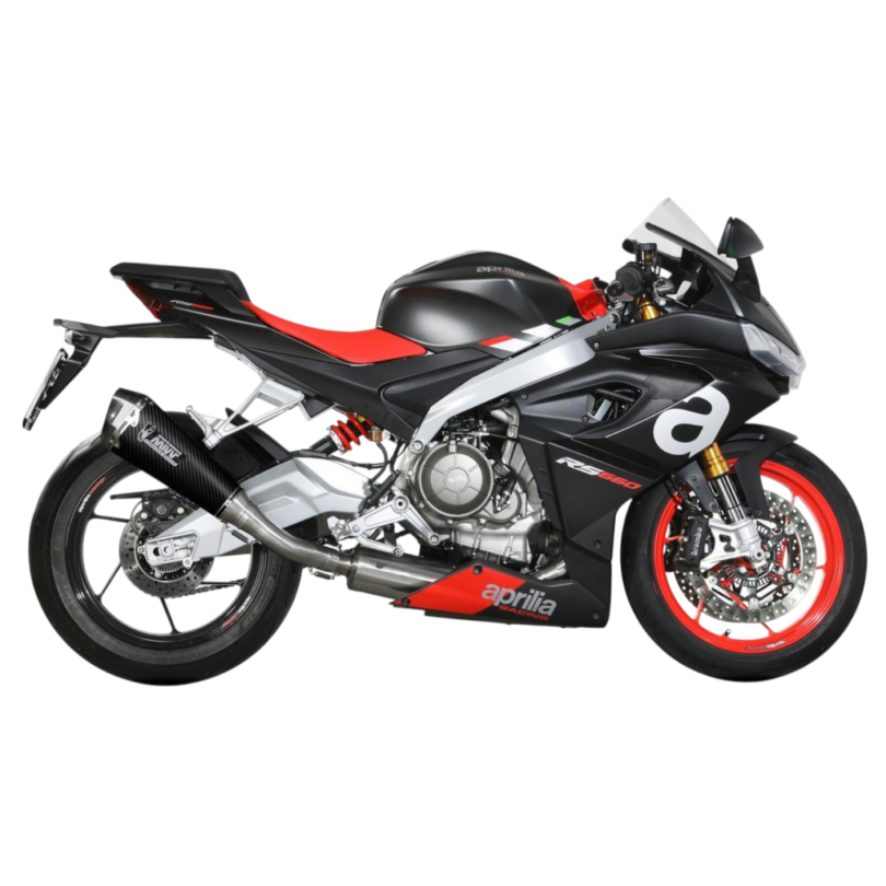 SCARICO COMPLETO MIVV DELTA RACE CARBONIO A.013.LDRC - RS660 Tuono 660 2024