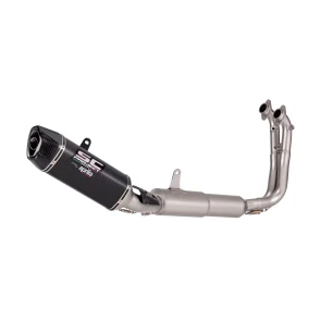 Scarico Completo Omologato SC-Project Aprilia 2S002397 Per RS660 E Tuono 660 E5+ (EU 2025-2026 | USA 2026-2027)