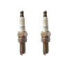 Set 2 Spark Plugs Rs457 / Rs660 / Tuono 660 / Tuareg 660 1a015311
