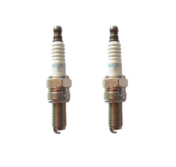 Set 2 Spark Plugs Rs457 / Rs660 / Tuono 660 / Tuareg 660 1a015311
