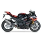 Silenziatore Force Evo SPARK GAP0407T per RSV4 e Tuono V4 (EU 2017-2026 | USA 2017-2027)