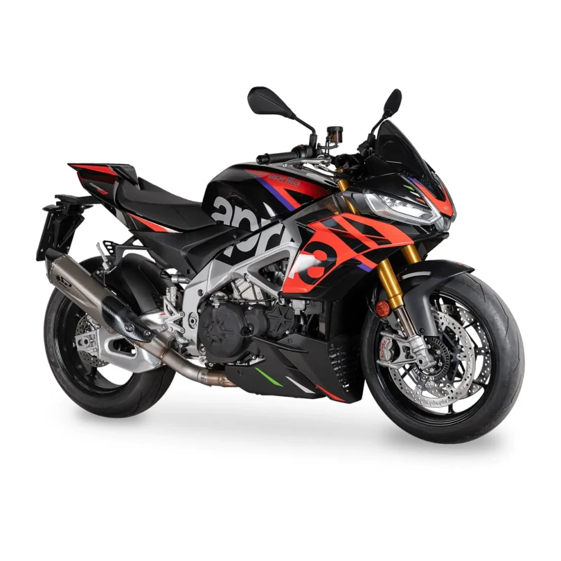 Silenziatore Force Evo SPARK GAP0407T per RSV4 e Tuono V4 (EU 2017-2026 | USA 2017-2027)