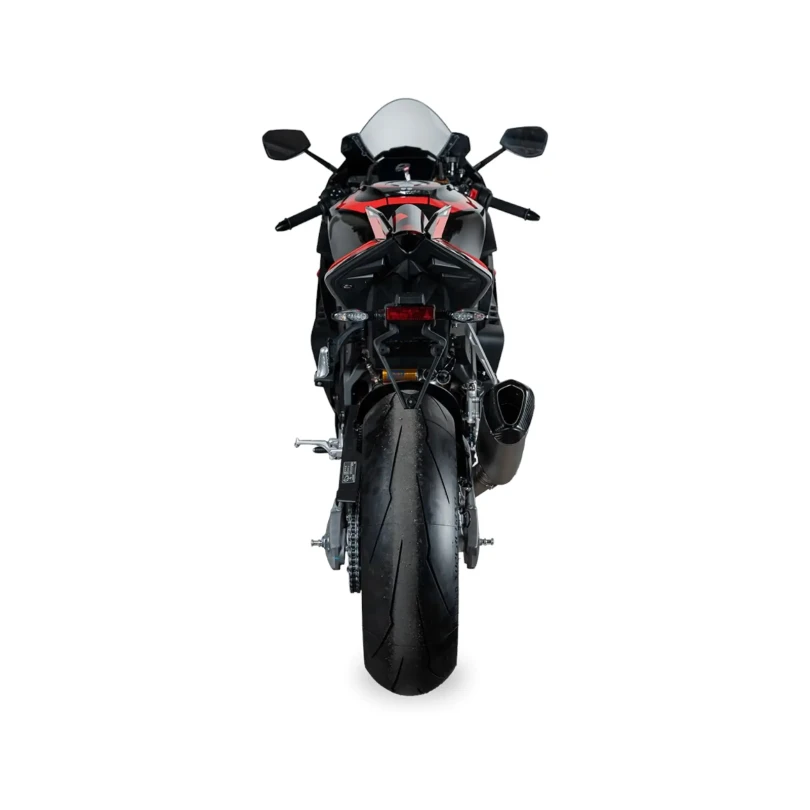 Silenziatore Force Evo SPARK GAP0407T per RSV4 e Tuono V4 (EU 2017-2026 | USA 2017-2027)