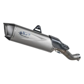 Silenziatore Force Evo SPARK GAP0407T per RSV4 e Tuono V4 (EU 2017-2026 | USA 2017-2027)
