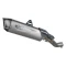 Silenziatore Force Evo SPARK GAP0407T per RSV4 e Tuono V4 2017-2025 (USA 2026)