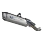 Silenziatore Force Evo SPARK GAP0407T per RSV4 e Tuono V4 (EU 2017-2026 | USA 2017-2027)