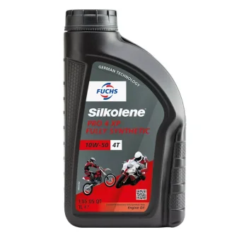 Silkolene Pro4 Xp 10w50