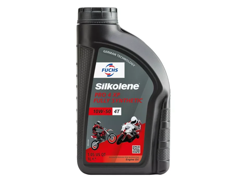 Silkolene Pro4 Xp 10w50