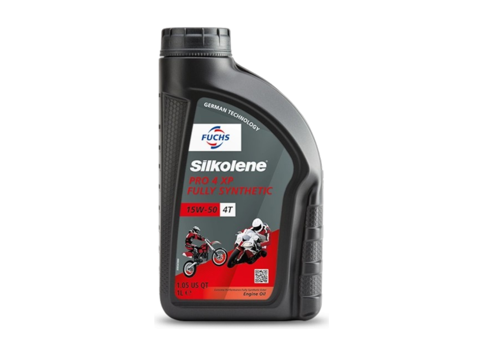 Silkolene PRO4 XP 15W50
