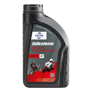 Silkolene Pro4 Xp 5w40