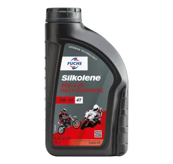 Silkolene Pro4 Xp 5w40