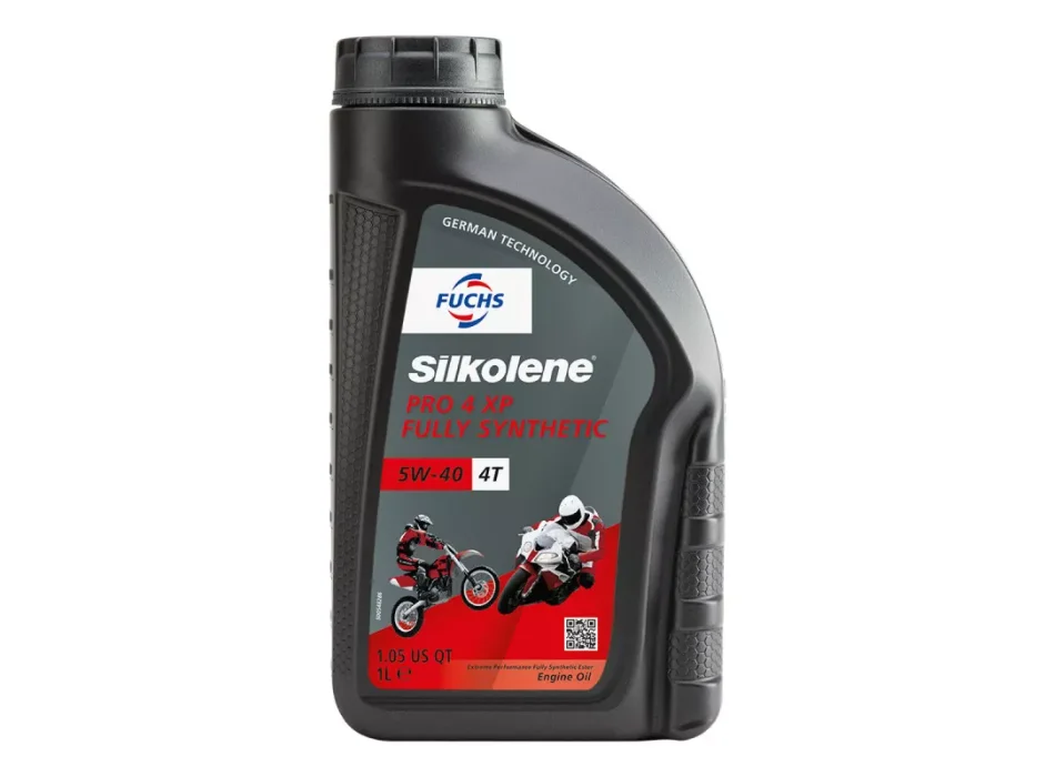 Silkolene Pro4 Xp 5w40