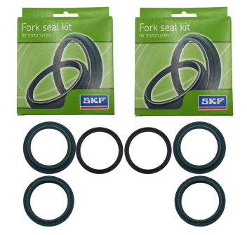 SKF Oil Seal and Dust Seal Kit for 41mm Kayaba Forks