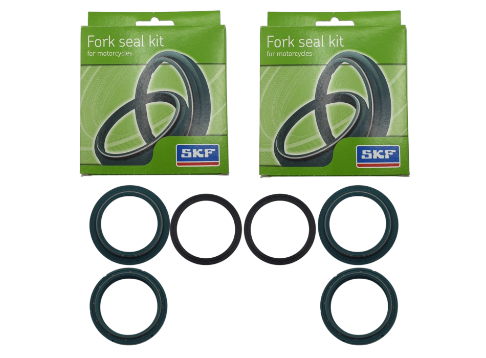 SKF Oil Seal and Dust Seal Kit for 41mm Kayaba Forks