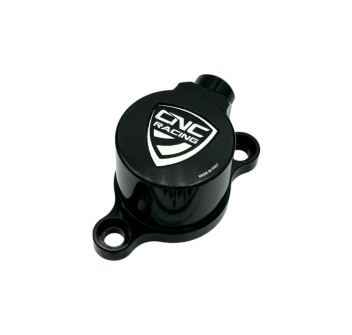 Slave Cyilinder 30mm Cnc Racing Black Rsv 1000 - Tuono 1000