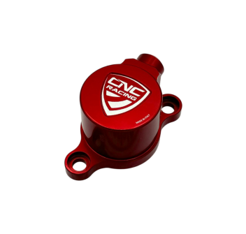 Slave Cyilinder 30mm Cnc Racing Red Rsv 1000 - Tuono 1000