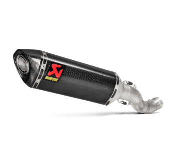 Slip-On Akrapovic Aprilia Rsv4 Tuono V4 2017-2020 S-A10SO9-RC