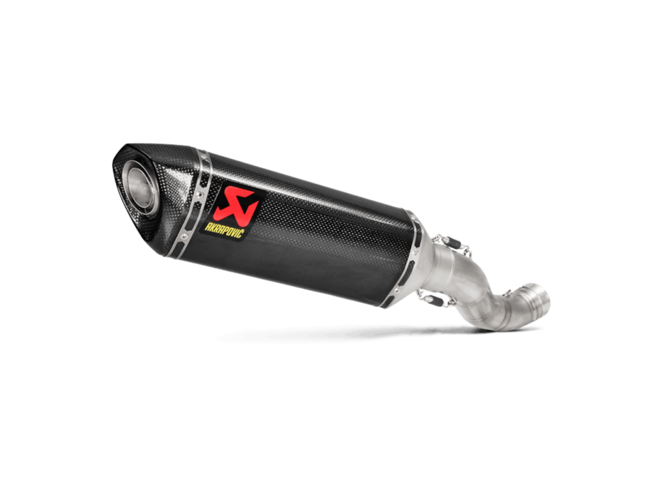 Slip-On Akrapovic Aprilia Rsv4 Tuono V4 2017-2020 S-A10SO9-RC
