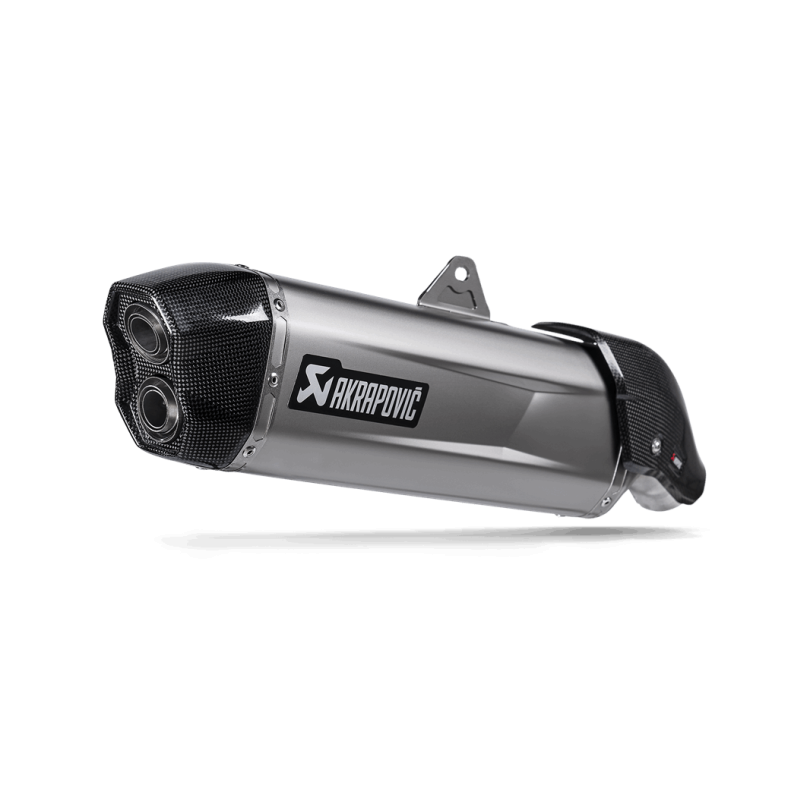 Slip-On Akrapovic Aprilia Tuareg 660 S-A6SO1-HGJT