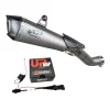 Slip-On Spark Rsv4 And Tuono V4 2017-2020 With UpMap Marelli (Konix Evo)