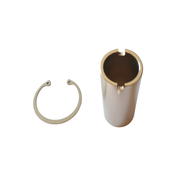 Spacer and Retaining Ring – Front Wheel Aprilia RS457