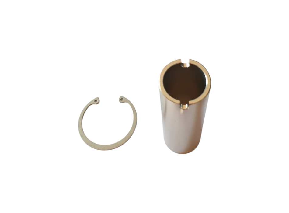 Spacer and Retaining Ring – Front Wheel Aprilia RS457