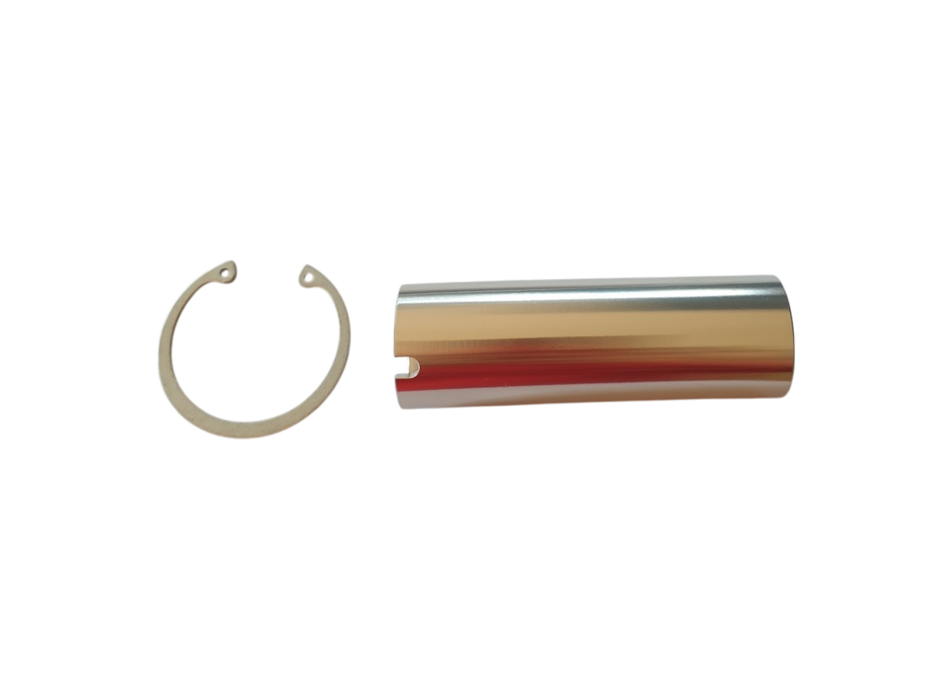 Spacer and Retaining Ring – Front Wheel Aprilia RS457
