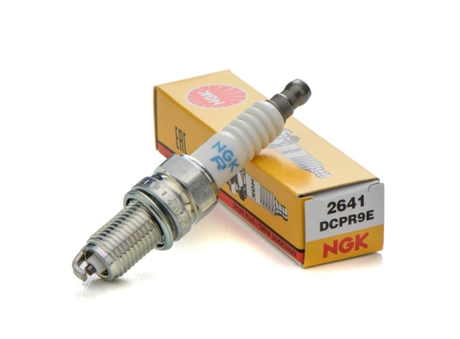 Spark Plug Ngk Dcpr9e
