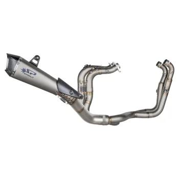 Spark Titanium Exhaust GAP8804 For Rsv4 And Tuono V4 from 2017 (Konix Evo)