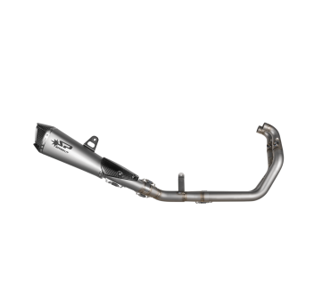 Spark Titanium Exhaust GAP8806 For Rs660 And Tuono 660 (Konix Evo)