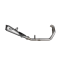 Scarico Completo In Titanio Spark GAP8806 Per Rs660 E Tuono 660 (Konix Evo)