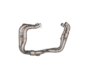 Spark titanium exhaust headers GAP8502 for Rsv4 And Tuono V4 2017-2025